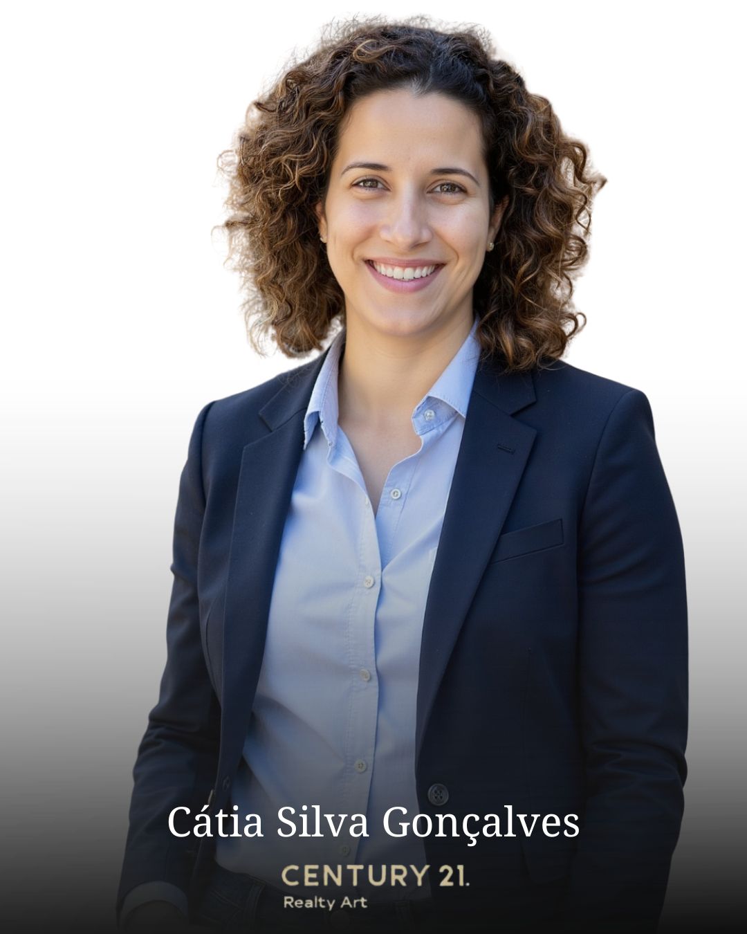 Cátia Silva - Consultora Imobiliária Century 21 Reality Art