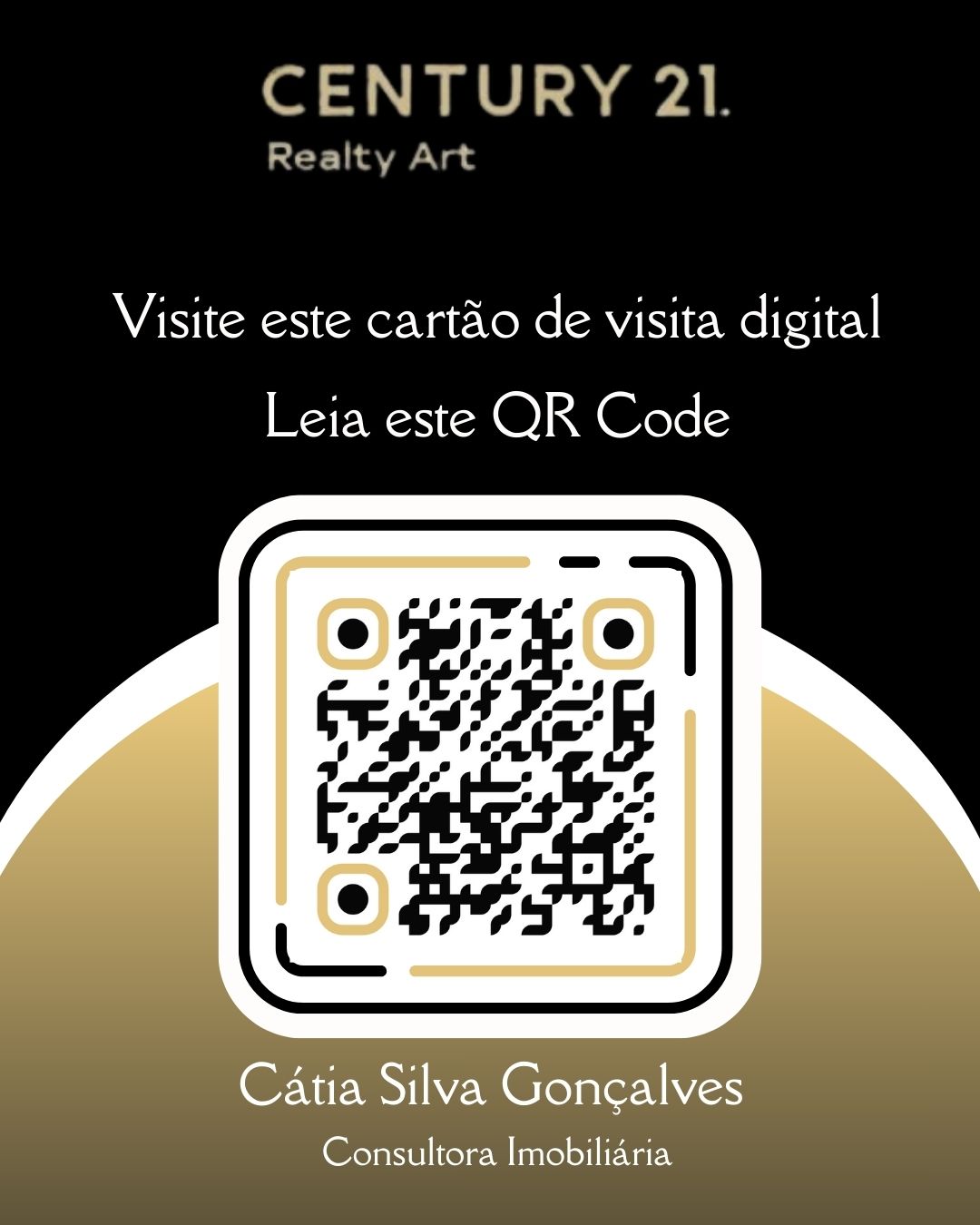 Cátia Silva - Consultora Imobiliária Century 21 Reality Art